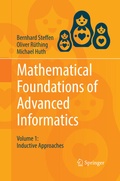 Cover: Mathematical Foundations of Advanced Informatics - Springer