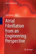 Cover: Atrial Fibrillation from an Engineering Perspective - Springer