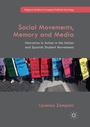 Cover: Social Movements, Memory and Media - Palgrave Macmillan