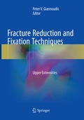 Cover: Fracture Reduction and Fixation Techniques - Springer