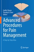 Cover: Advanced Procedures for Pain Management - Springer
