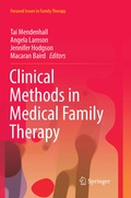 Cover: Clinical Methods in Medical Family Therapy - Springer
