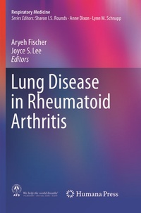 Bild: Lung Disease in Rheumatoid Arthritis - Humana