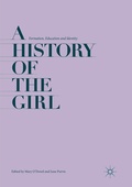 Cover: A History of the Girl - Palgrave Macmillan