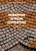 Cover: Remapping African Literature - Palgrave Macmillan