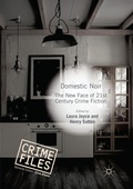 Cover: Domestic Noir - Palgrave Macmillan