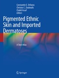 Cover: Pigmented Ethnic Skin and Imported Dermatoses - Springer