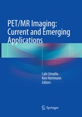 Cover: PET/MR Imaging: Current and Emerging Applications - Springer