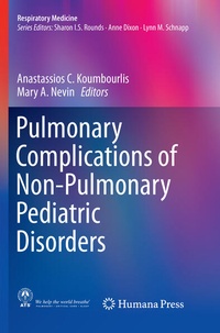 Bild: Pulmonary Complications of Non-Pulmonary Pediatric Disorders - Humana