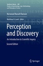 Cover: Perception and Discovery - Springer