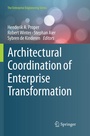 Cover: Architectural Coordination of Enterprise Transformation - Springer