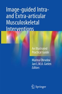 Enlarge image Cover: Image-guided Intra- and Extra-articular Musculoskeletal Interventions - Springer