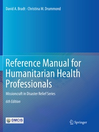Abbildung von: Reference Manual for Humanitarian Health Professionals - Springer