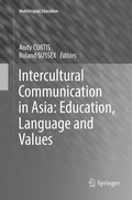 Cover: Intercultural Communication in Asia: Education, Language and Values - Springer