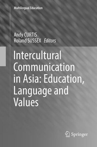 Enlarge image Cover: Intercultural Communication in Asia: Education, Language and Values - Springer
