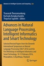 Cover: Advances in Natural Language Processing, Intelligent Informatics and Smart Technology - Springer
