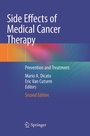 Cover: Side Effects of Medical Cancer Therapy - Springer