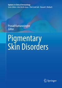 Enlarge image Cover: Pigmentary Skin Disorders - Springer