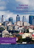 Cover: Turkish Economy - Palgrave Macmillan