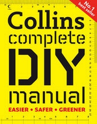 Enlarge image Cover: Collins Complete DIY Manual - Collins