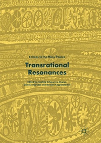 Enlarge image Cover: Transrational Resonances - Palgrave Macmillan