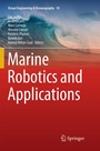 Cover: Marine Robotics and Applications - Springer