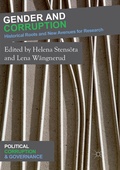 Cover: Gender and Corruption - Palgrave Macmillan