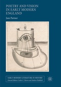 Cover: Poetry and Vision in Early Modern England - Palgrave Macmillan