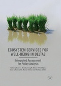 Cover: Ecosystem Services for Well-Being in Deltas - Palgrave Macmillan