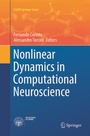 Cover: Nonlinear Dynamics in Computational Neuroscience - Springer