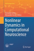 Cover: Nonlinear Dynamics in Computational Neuroscience - Springer