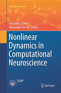Enlarge image Cover: Nonlinear Dynamics in Computational Neuroscience - Springer