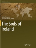 Cover: The Soils of Ireland - Springer