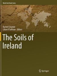 Enlarge image Cover: The Soils of Ireland - Springer
