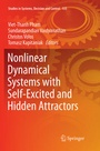 Cover: Nonlinear Dynamical Systems with Self-Excited and Hidden Attractors - Springer