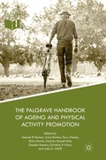 Cover: The Palgrave Handbook of Ageing and Physical Activity Promotion - Palgrave Macmillan