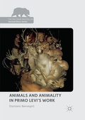 Cover: Animals and Animality in Primo Levi's Work - Palgrave Macmillan