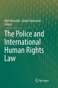 Bild: The Police and International Human Rights Law - Springer