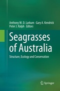 Cover: Seagrasses of Australia - Springer