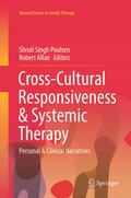 Cover: Cross-Cultural Responsiveness & Systemic Therapy - Springer