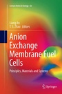 Cover: Anion Exchange Membrane Fuel Cells - Springer