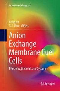 Abbildung von: Anion Exchange Membrane Fuel Cells - Springer
