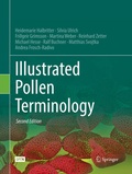 Cover: Illustrated Pollen Terminology - Springer