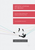 Cover: Artistic Utopias of Revolt - Palgrave Macmillan