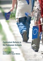Cover: Curriculum Reform in the European Schools - Palgrave Macmillan
