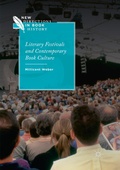 Cover: Literary Festivals and Contemporary Book Culture - Palgrave Macmillan