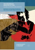 Cover: The Indonesian Genocide of 1965 - Palgrave Macmillan