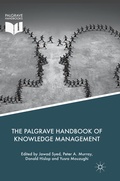 Cover: The Palgrave Handbook of Knowledge Management - Palgrave Macmillan