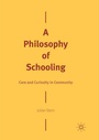 Cover: A Philosophy of Schooling - Palgrave Macmillan