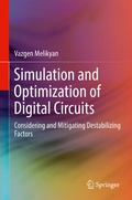 Cover: Simulation and Optimization of Digital Circuits - Springer